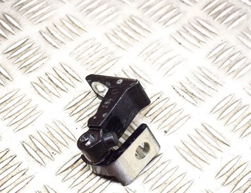 VOLKSWAGEN Tiguan 2 generation (2016-2024) Bakre höger dörrgångjärn 8V5833404C 20590590