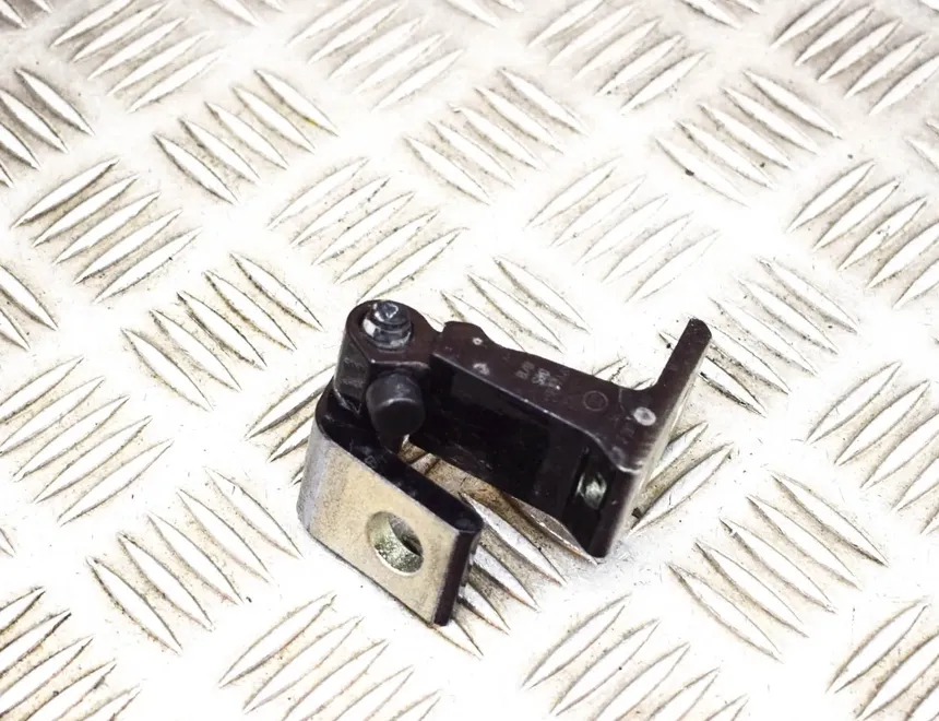 VOLKSWAGEN Tiguan 2 generation (2016-2024) Bakre höger dörrgångjärn 8V5833404C 20590590