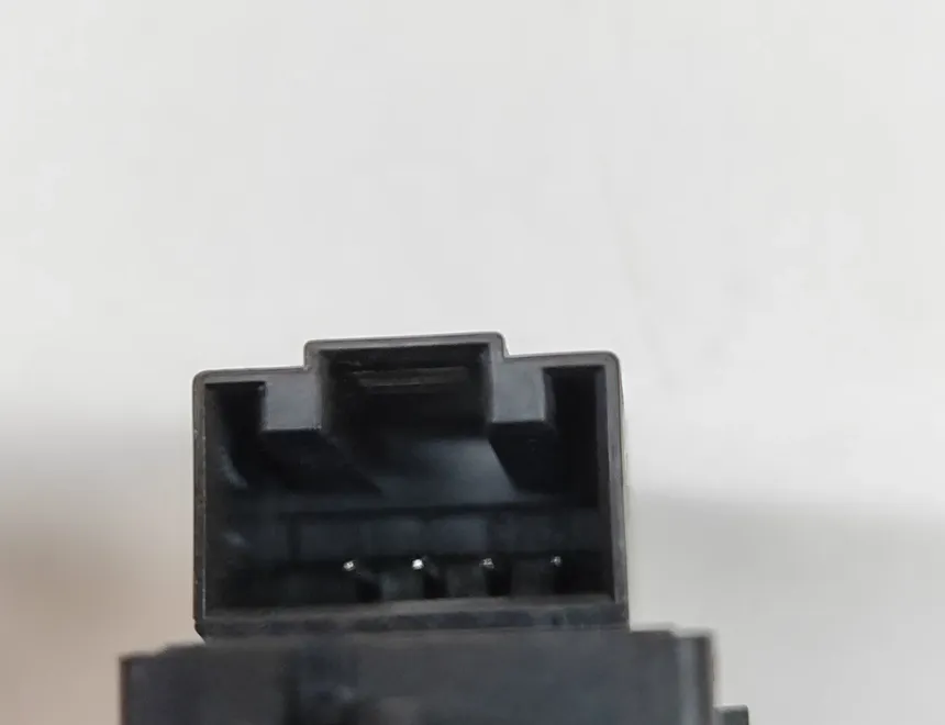 SKODA Octavia 3 generation (2013-2020) Främre höger dörrfönsterbrytare 5E0867186,5E0959855 22477487