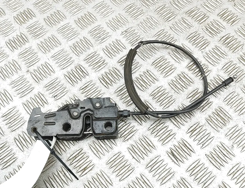 VOLKSWAGEN Amarok 1 generation (2010-2022) Motorhuvslås 2H0823509B 34787782