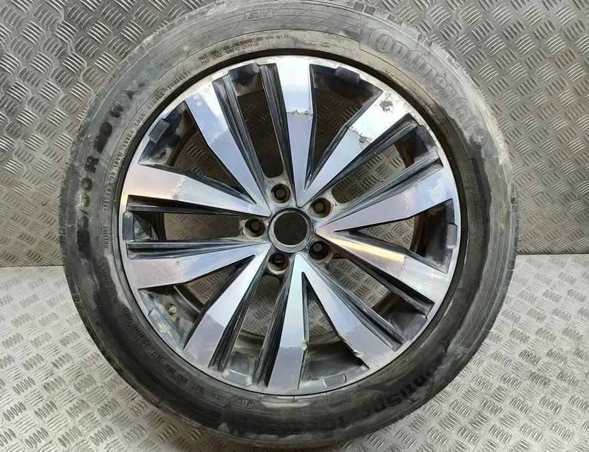 VOLKSWAGEN Amarok 1 generation (2010-2022) Hjuluppsättning 2H6601025F 26593766