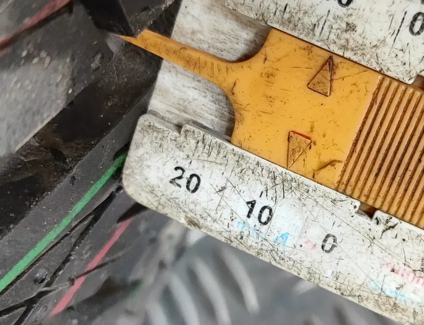 VOLKSWAGEN Amarok 1 generation (2010-2022) Reservhjul 2H0601027J 28038174