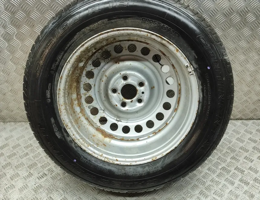 VOLKSWAGEN Amarok 1 generation (2010-2022) Reservhjul 2H0601027J 28038174