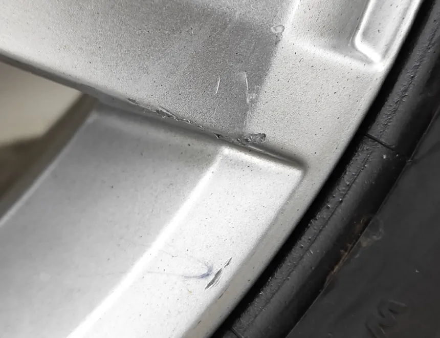 VOLKSWAGEN Amarok 1 generation (2010-2022) Reservhjul 2H0601025AD 28339448