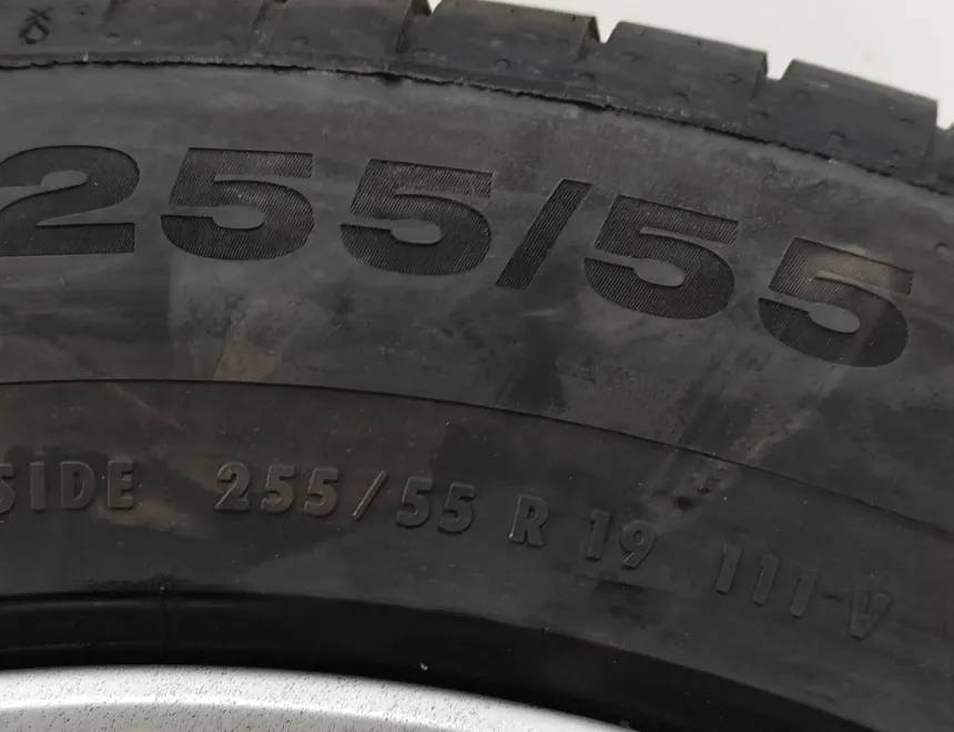 VOLKSWAGEN Amarok 1 generation (2010-2022) Reservhjul 2H0601025AD 28339448