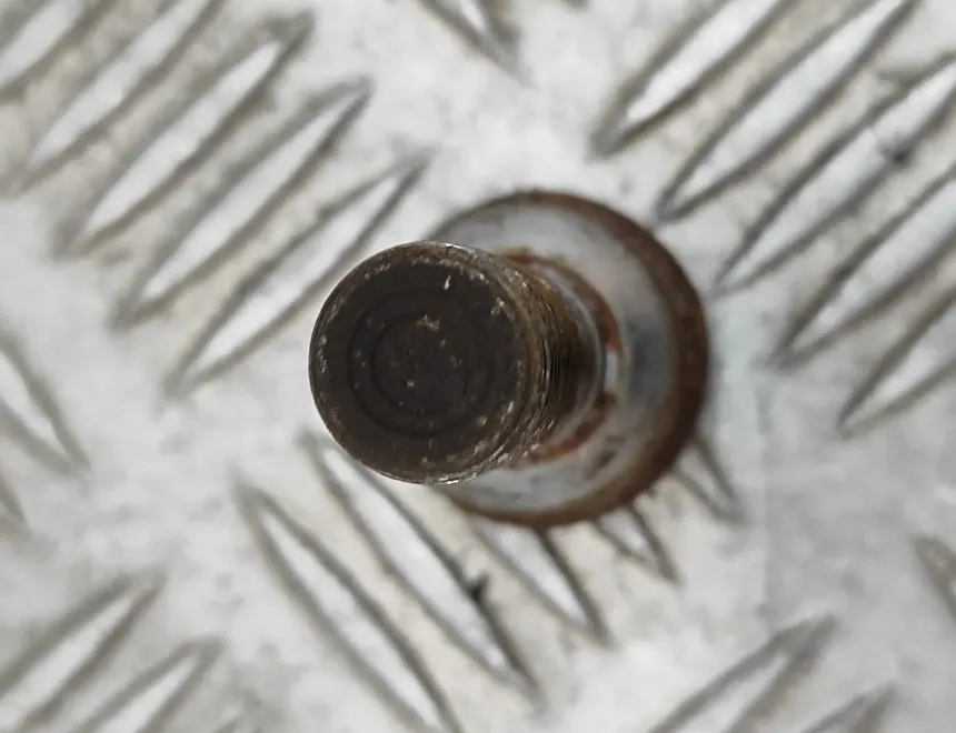 VOLKSWAGEN Amarok 1 generation (2010-2022) Hjulskruvsats WHT001964A 28606200