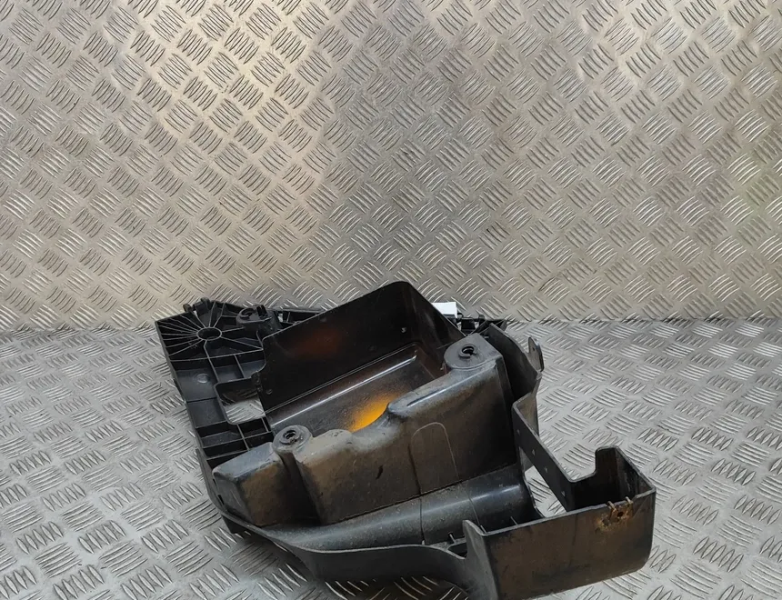 BMW X5 F15 (2013-2018) Bakre vänster stötfångarfäste 7294721 30348929