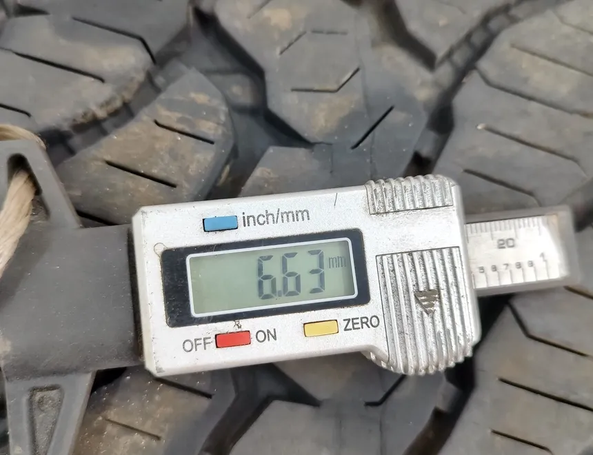 VOLKSWAGEN Amarok 1 generation (2010-2022) Hjuluppsättning 2H0601025AD 31263726