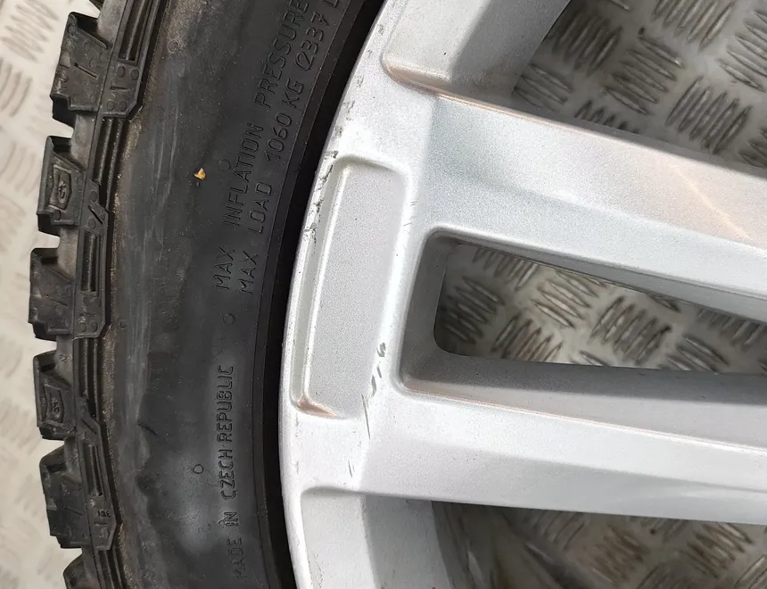 VOLKSWAGEN Amarok 1 generation (2010-2022) Hjuluppsättning 2H0601025AD 31263726