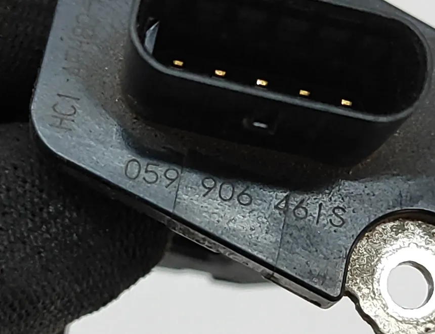 VOLKSWAGEN Amarok 1 generation (2010-2022) Massluftflödessensor MAF 059906461S 31381790