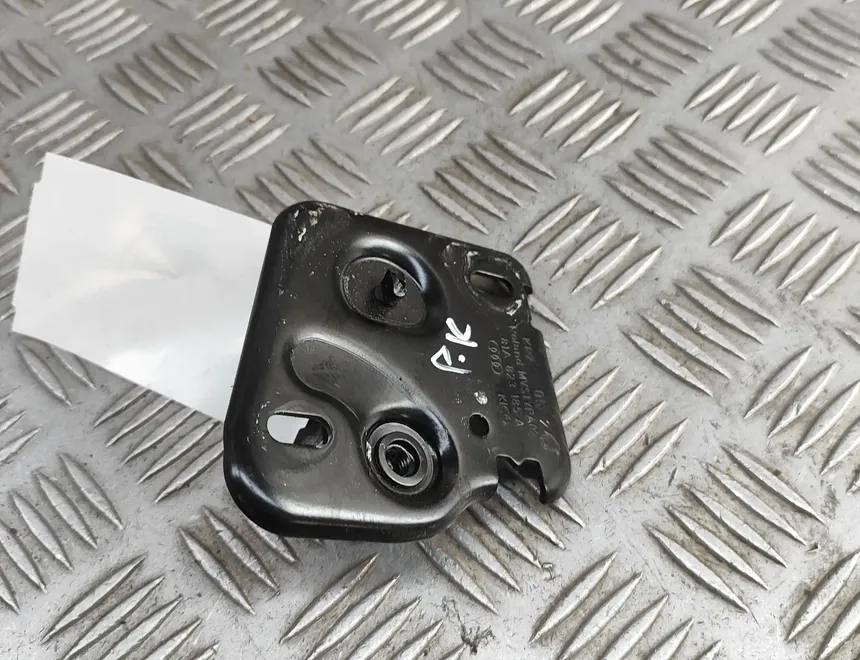 AUDI Q4 Sportback e-tron 1 generation (2021-2024) Motorhuv säkerhetsspärr 81A823185A 31966880