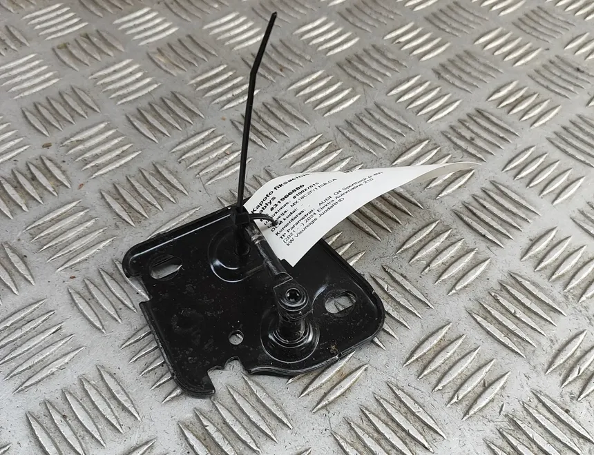 AUDI Q4 Sportback e-tron 1 generation (2021-2024) Motorhuv säkerhetsspärr 81A823185A 31966880