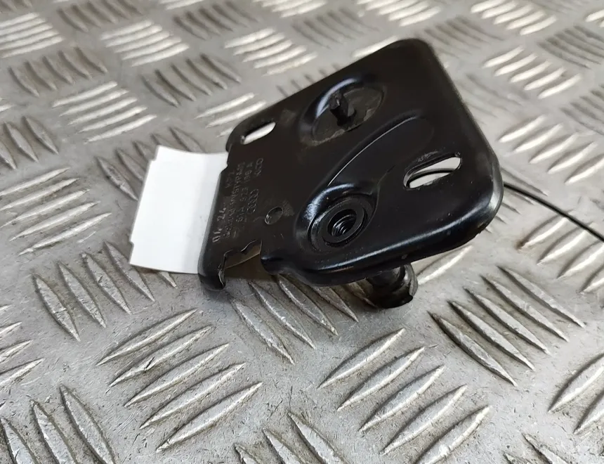 AUDI Q4 Sportback e-tron 1 generation (2021-2024) Motorhuv säkerhetsspärr 81A823186A 32042250