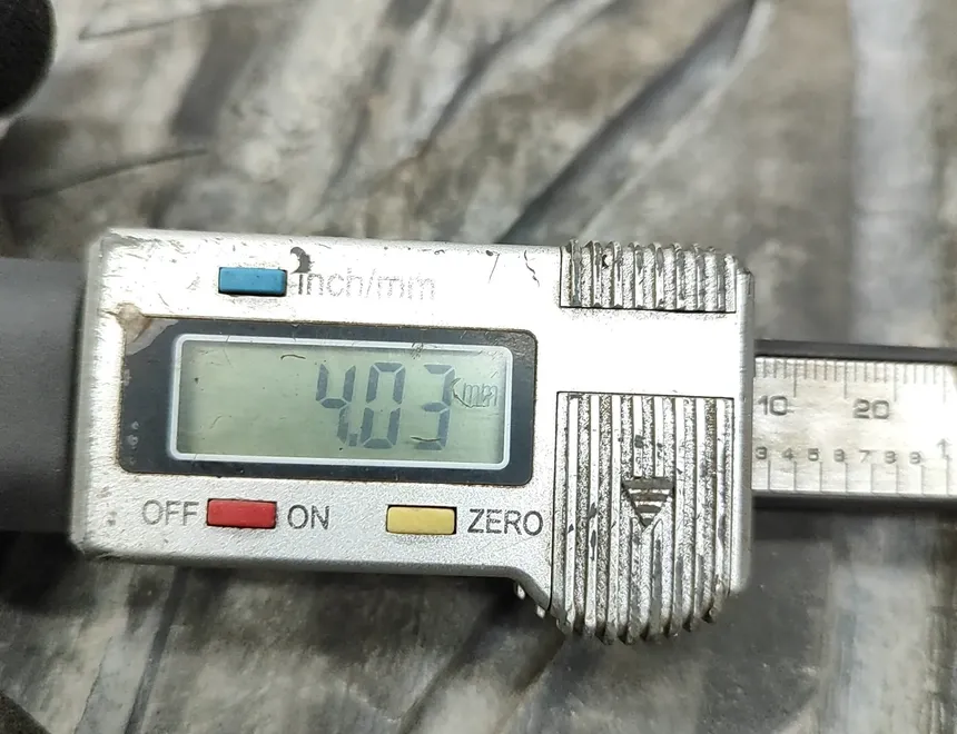 VOLKSWAGEN Amarok 1 generation (2010-2022) Hjul 2H0601025E 32931841