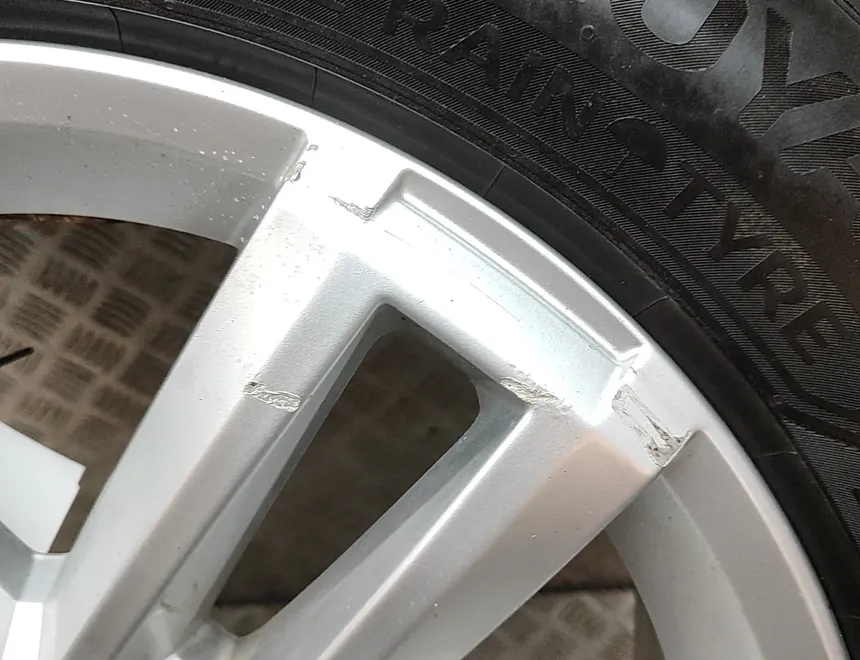 VOLKSWAGEN Amarok 1 generation (2010-2022) Hjul 2H0601025E 32931841