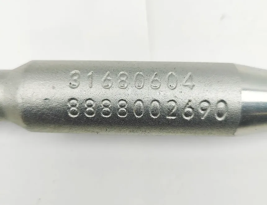 VOLVO XC40 1 generation (2017-2024) Verktygssats 31680604,8888002690,32340090 32980837