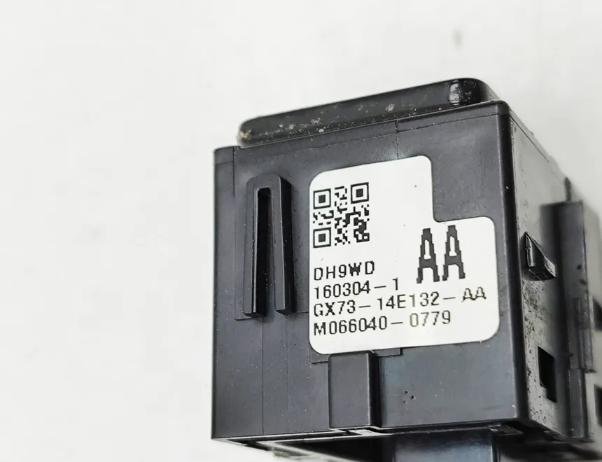 JAGUAR F-Pace 1 generation (2016-2024) Farthållarspaksratt GX73-14E132-AA 33091796