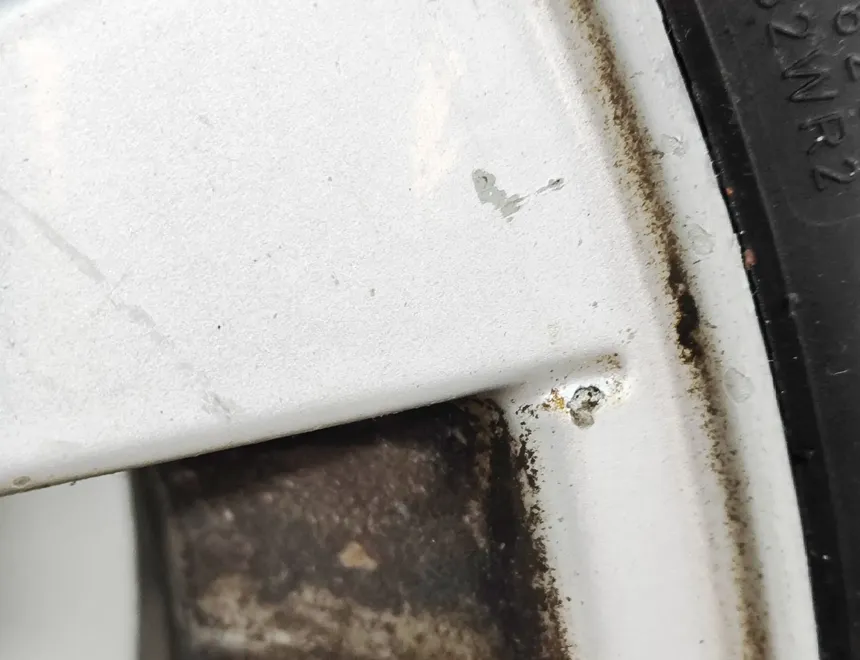 BMW 3 Series E90/E91/E92/E93 (2004-2013) Hjul 6775595 33121007