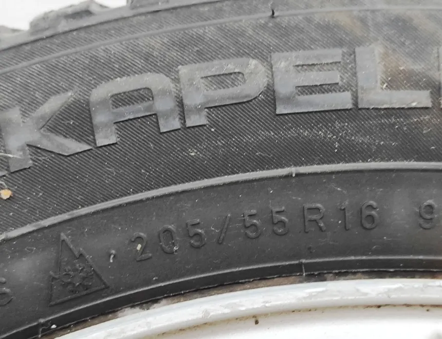 BMW 3 Series E90/E91/E92/E93 (2004-2013) Hjul 6775595 33121007