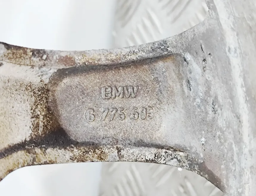 BMW 3 Series E90/E91/E92/E93 (2004-2013) Hjul 6775595 33121007