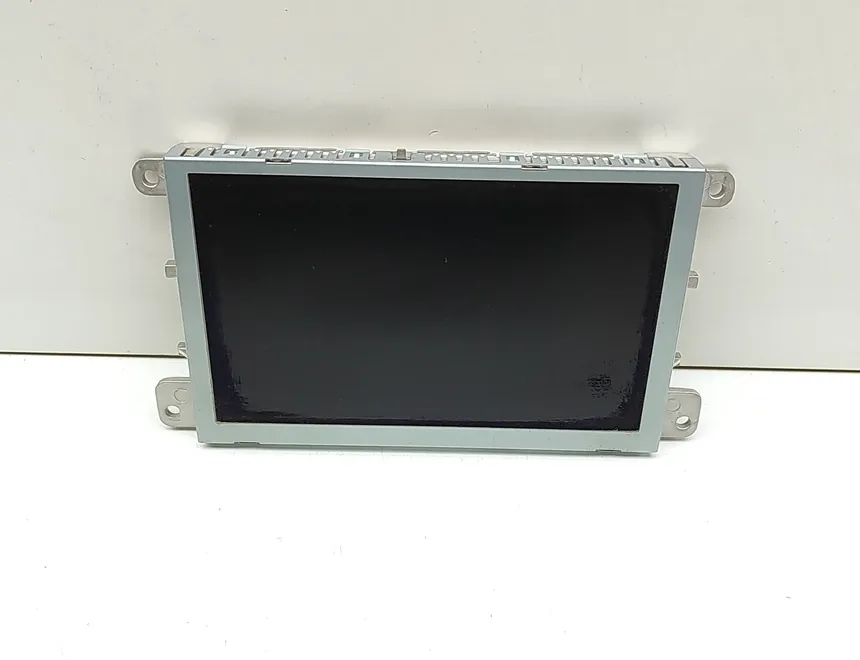 AUDI Q7 4L (2005-2015) Navigationsdisplay 8R0919604A 33359223