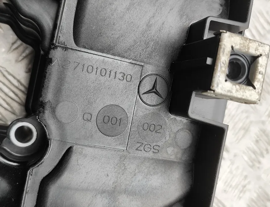 MERCEDES-BENZ CLC-Class CL203 (2008-2011) Ventilkåpan A2710101130 33375303