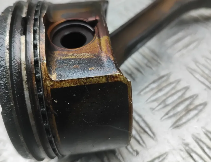 MERCEDES-BENZ CLC-Class CL203 (2008-2011) Kolv A2710304817,A2710301020 33375307