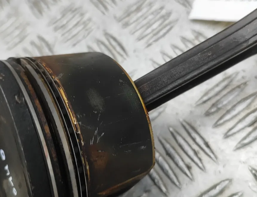 MERCEDES-BENZ CLC-Class CL203 (2008-2011) Kolv A2710304817,A2710301020 33375309