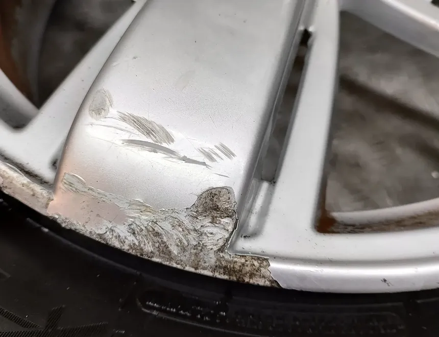 VOLKSWAGEN Amarok 1 generation (2010-2022) Hjuluppsättning 2H0601025Q 33380895