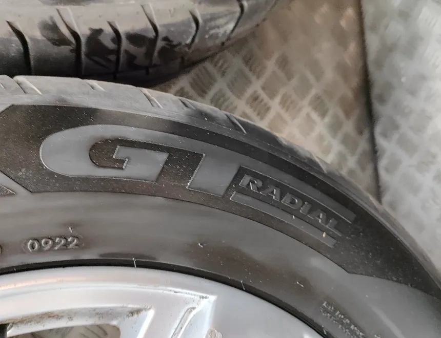 VOLKSWAGEN Amarok 1 generation (2010-2022) Hjuluppsättning 2H0601025Q 33380895