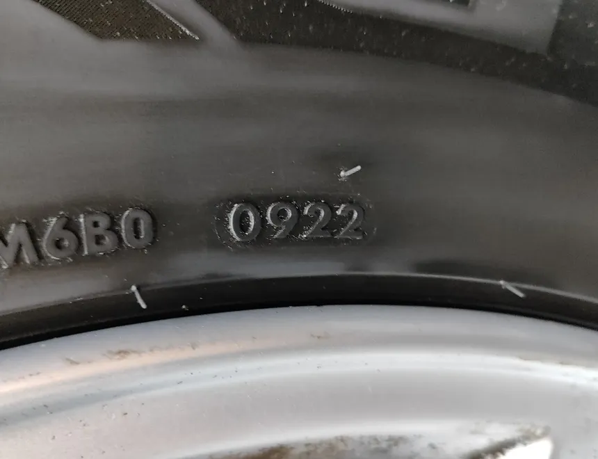 VOLKSWAGEN Amarok 1 generation (2010-2022) Hjuluppsättning 2H0601025Q 33380895