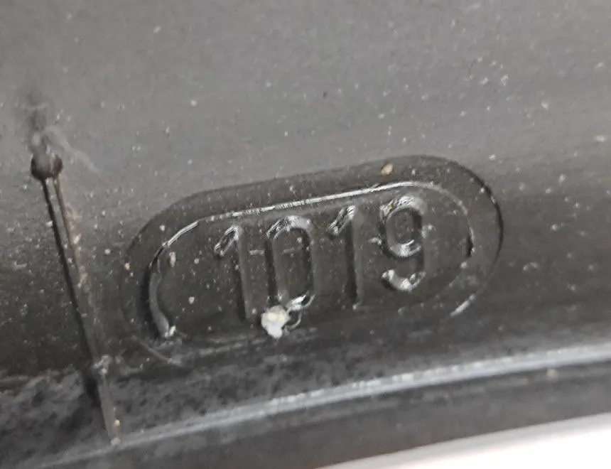 VOLKSWAGEN Amarok 1 generation (2010-2022) Hjuluppsättning 2H0601025Q 33380895