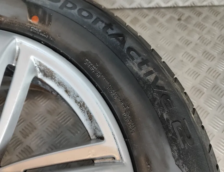 VOLKSWAGEN Amarok 1 generation (2010-2022) Hjuluppsättning 2H0601025Q 33380895