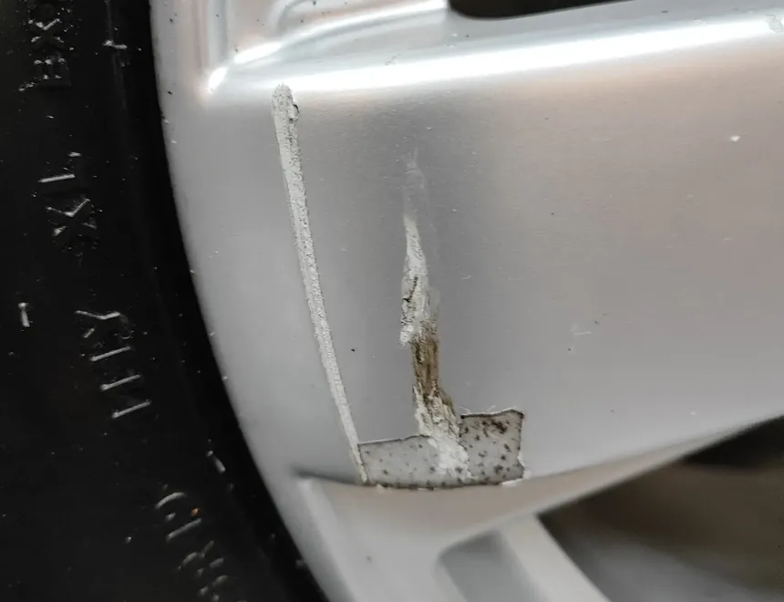 VOLKSWAGEN Amarok 1 generation (2010-2022) Hjuluppsättning 2H0601025Q 33380895