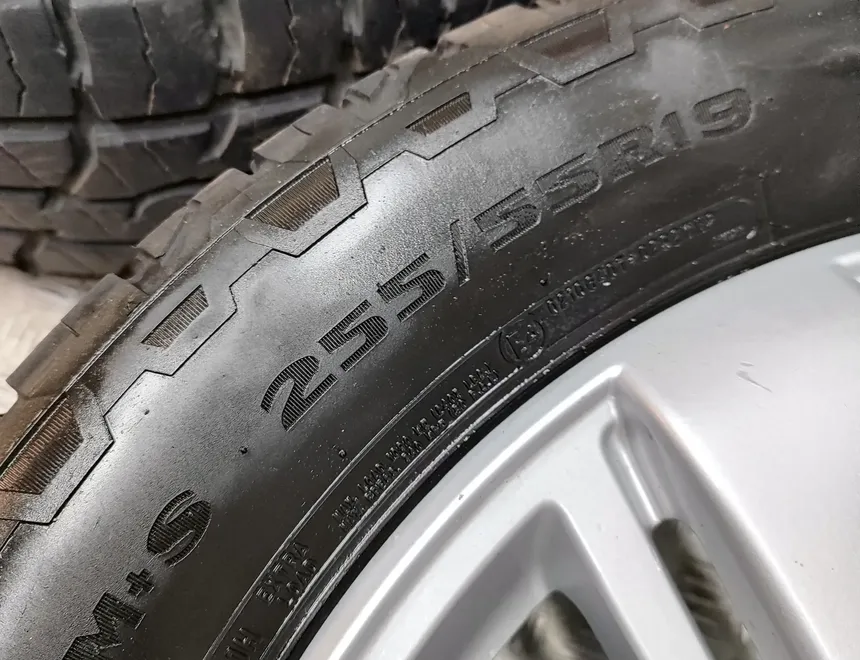 VOLKSWAGEN Amarok 1 generation (2010-2022) Hjuluppsättning 2H0601025Q 33380895