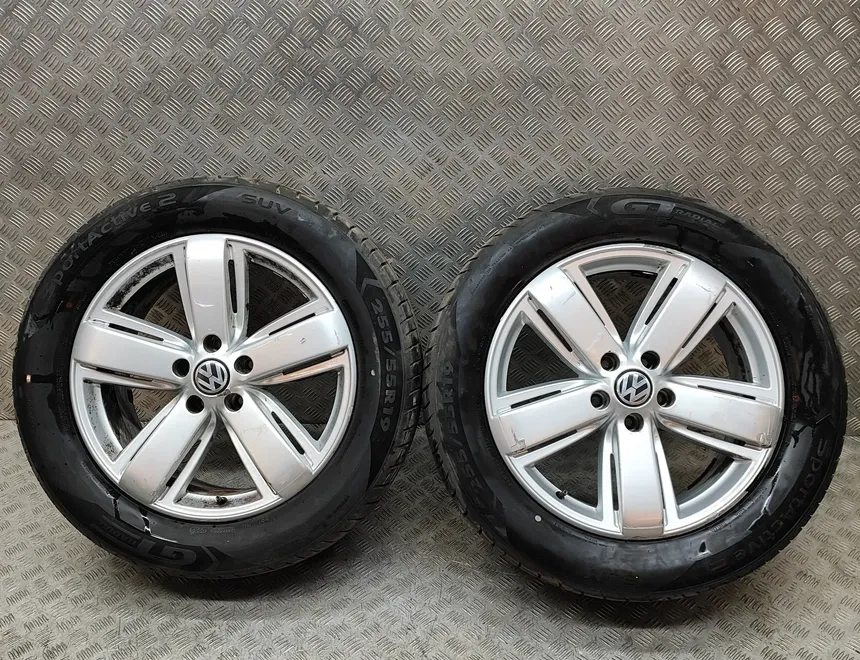 VOLKSWAGEN Amarok 1 generation (2010-2022) Hjuluppsättning 2H0601025Q 33380895