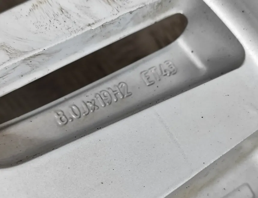 VOLKSWAGEN Amarok 1 generation (2010-2022) Reservhjul 2H0601025Q 33380904