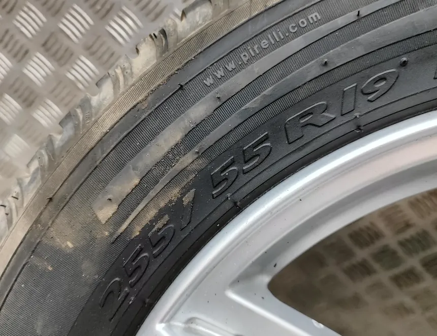 VOLKSWAGEN Amarok 1 generation (2010-2022) Reservhjul 2H0601025Q 33380904