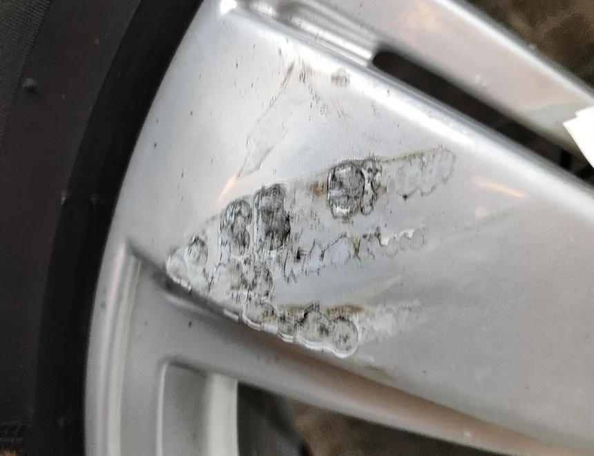 VOLKSWAGEN Amarok 1 generation (2010-2022) Reservhjul 2H0601025Q 33380904