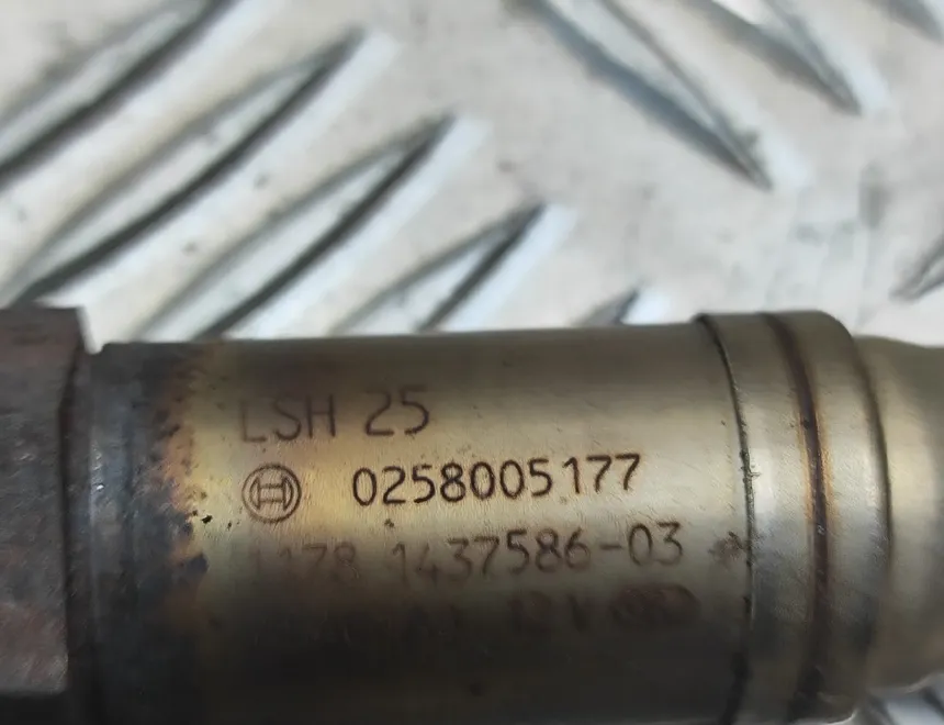 BMW Z4 E85 (2002-2009) Lambda syresensor 0258005177,1437586 33383820