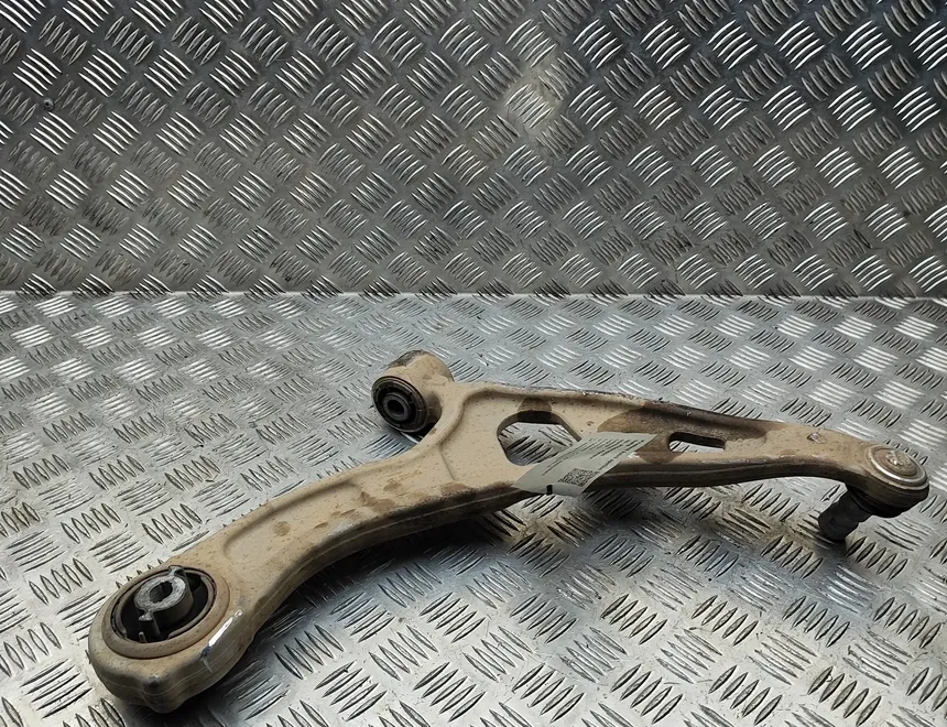 FORD USA Mustang Mach-E 1 generation (2020-2024) Vänster främre arm LJ9C-3A424,LJ9C-3A424-AND 33443090