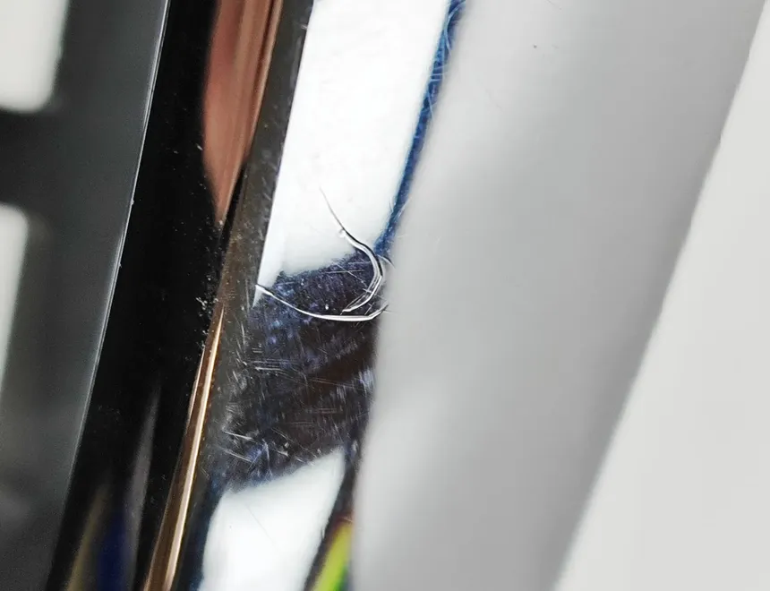 JEEP Grand Cherokee 4 generation (WK) (2004-2024) Främre höger dörr yttre handtag 04589888AD 33688542