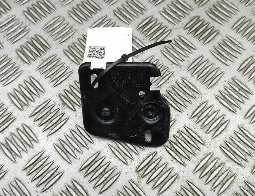 AUDI Q3 F3 (2018-2024) Motorhuv säkerhetsspärr 81A823185A 34157085