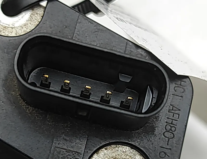 VOLKSWAGEN Amarok 1 generation (2010-2022) Massluftflödessensor MAF 059906461S,AFH80-16 34575476