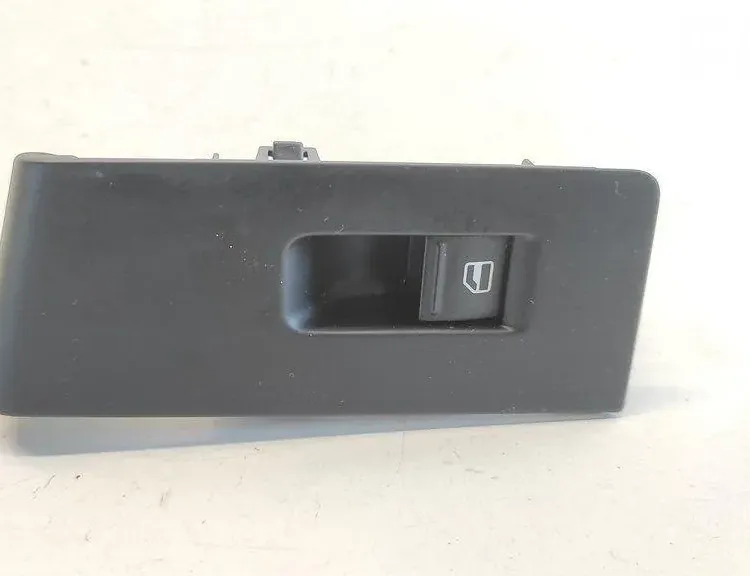 VOLKSWAGEN Passat B7 (2010-2015) Vänster bakdörr fönsterkontrollbrytare 3AA8683971QB,3AA868749 17120051