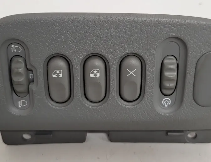 RENAULT Scenic 1 generation (1996-2003) Växlar 7700432429 33331922