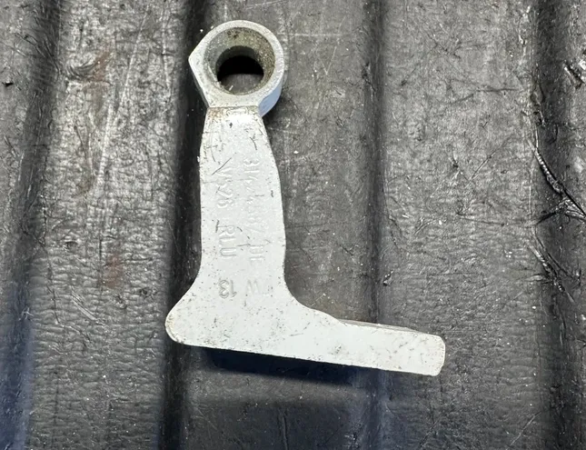 VOLVO S90 2 generation (2016-2023) Bakre vänstra dörrgångjärn 31424587,A046572 33493978