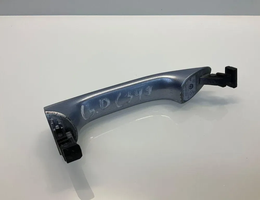 MERCEDES-BENZ M-Class W164 (2005-2011) Bakre högra dörrens yttre handtag A1647660201 30643277