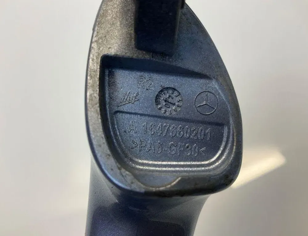 MERCEDES-BENZ M-Class W164 (2005-2011) Bakre högra dörrens yttre handtag A1647660201 30643277