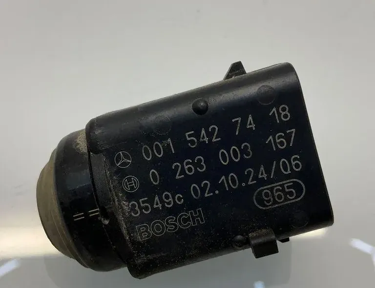 MERCEDES-BENZ C-Class W203/S203/CL203 (2000-2008) Accelerationssensor A0015427418,0015427418 33344152